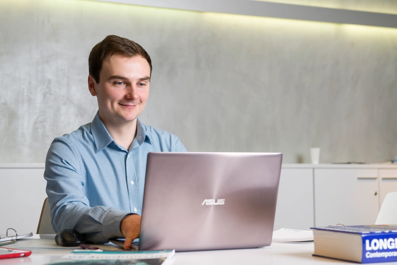 kursy business english