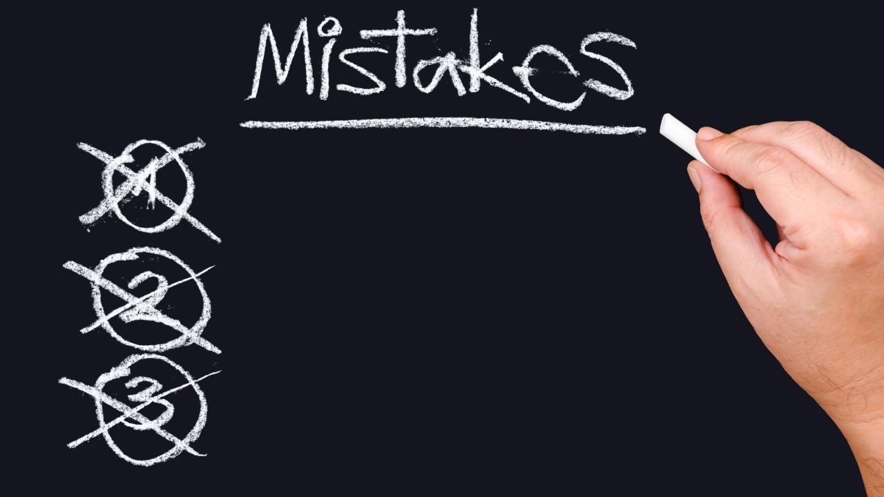 Jak przestać popełniać te same błędy mówiąc lub pisząc po angielsku?