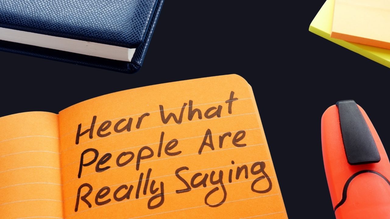 przez słuchanie do płynnej komunikacji po angielsku