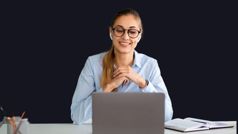 zalety lekcji angielskiego online