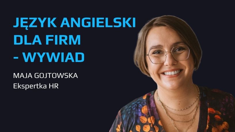 webinar z ekspertką HR, Maja Gojtowska