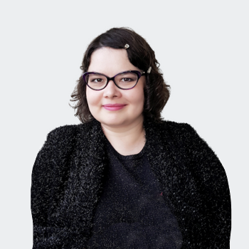 Alina Suprun lektorka