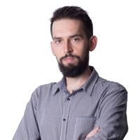 Grzegorz Kemski, Former COO, EL Passion