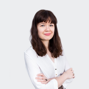 Joanna Wiwart Lektorka