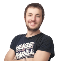 Michał Piórkowski CEO Visuality