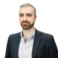 Sakir Temel, CTO, Visuality