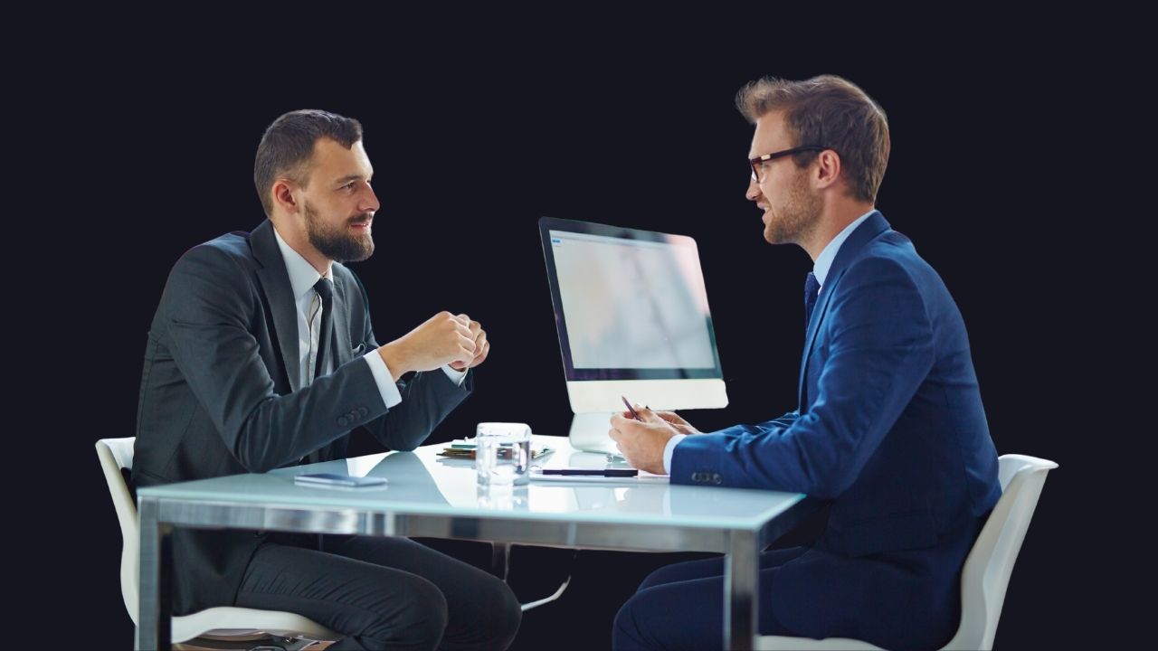 spotkanie biznesowe po angielsku