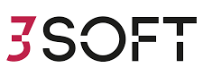 logo firmy IT 3Soft