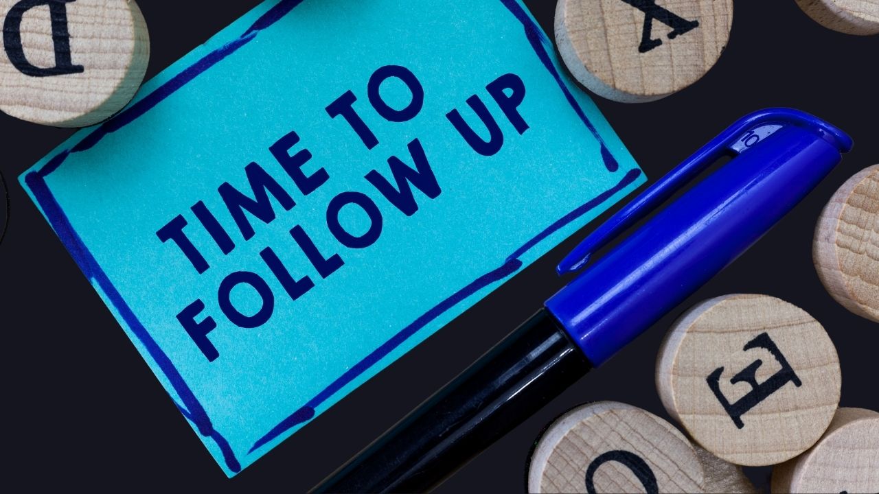 networking na konferencji - follow up