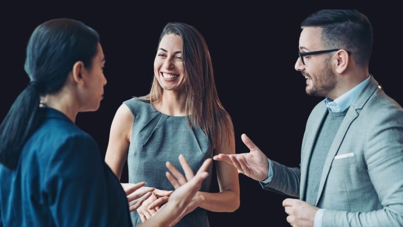 networking na konferencjach międzynarodowych