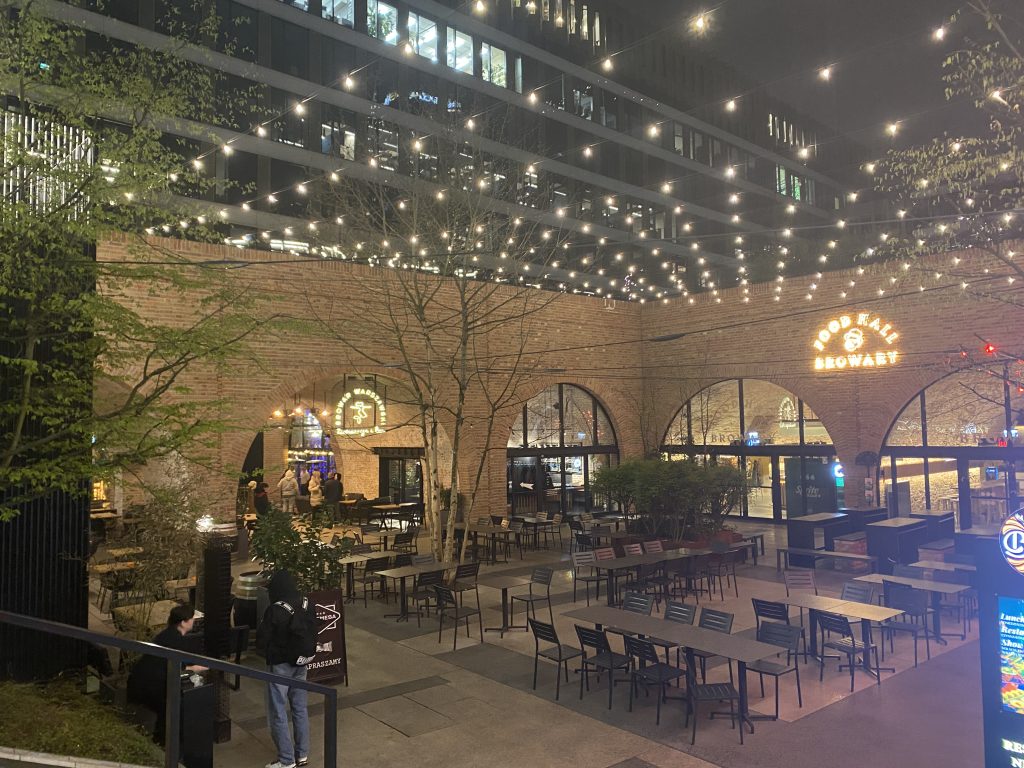 konferencja Data & AI Warsaw Tech Summit