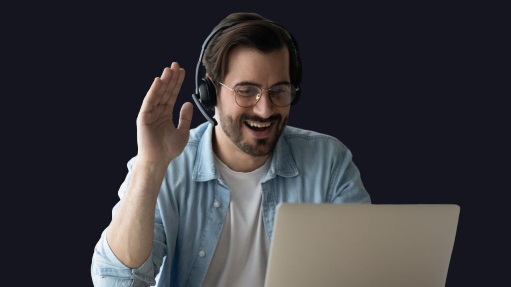 angielski z native speakerem