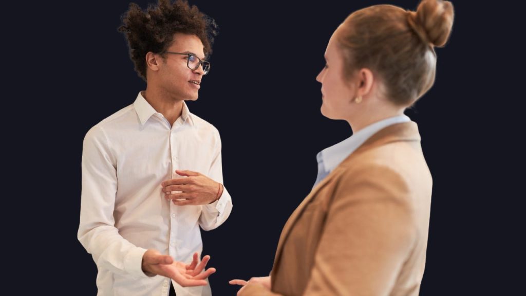 small talk po angielsku