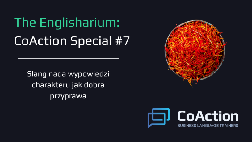 biznesowy slang angielski