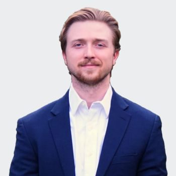 lektor angielskiego Benjamin Pfeifer