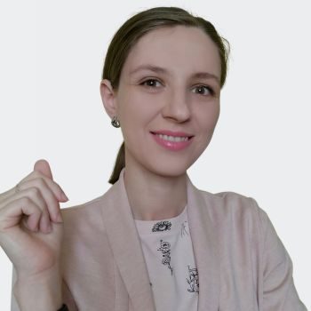 lektorka Julia Balaban