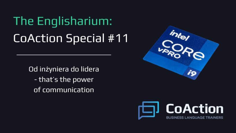 komunikatywność po angielsku