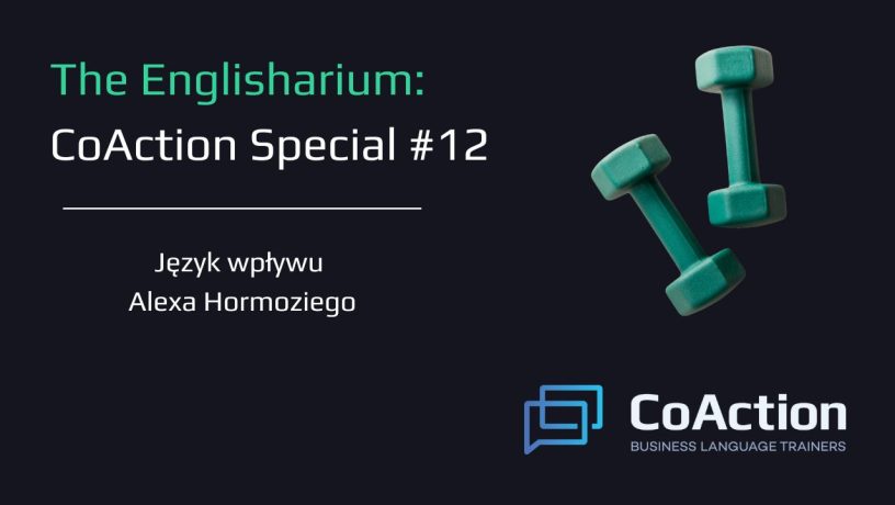 Alex Hormozi a język wpływu